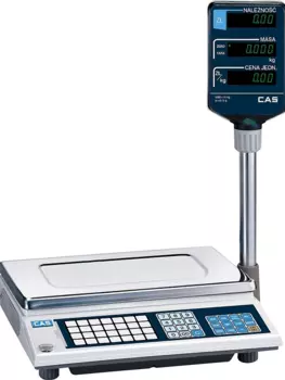 Весы торговые CAS AP-30EX