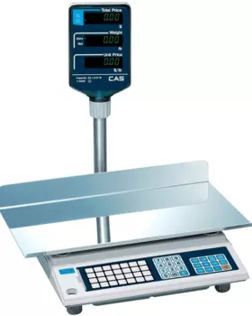 Весы торговые CAS AP-30EX BT