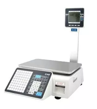 Весы торговые CAS CL3000J-30P TCP-IP