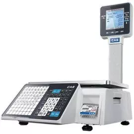 Весы торговые CAS CL3000J-6P TCP-IP