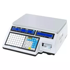 Весы торговые CAS CL5000J-15IB TCP-IP