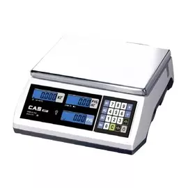 Весы торговые CAS ER JR-15CB