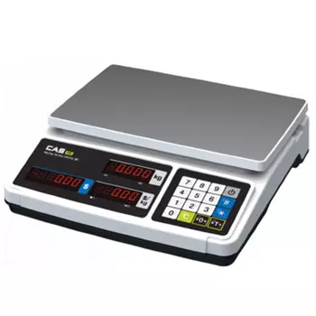 Весы торговые Cas PR-30B