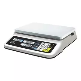 Весы торговые CAS PR-30B LCD, II