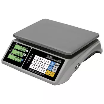 Весы торговые Mertech 328 AC-6.1 TOUCH-M LCD (3662)