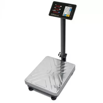 Весы торговые Mertech 333 ACP-60.10/20 TRADER LED (3630) с расчетом стоимости