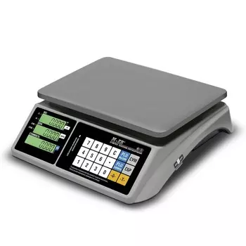 Весы торговые настольные M-ER 328 AC-15.2 "TOUCH-M" LCD