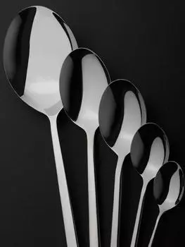 Вилка для пирожного Luxstahl Аляска H009