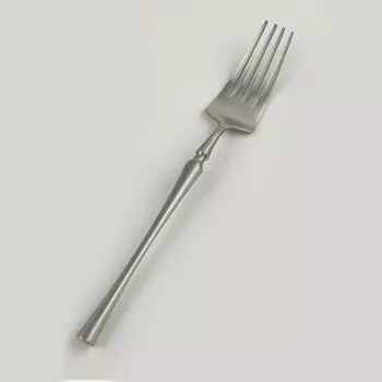 Вилка столовая 21см матовое серебро PVD 1920-Silvery P.L. Proff Cuisine | 2768 (81280014)