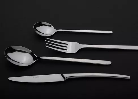 Вилка столовая Аляска Luxstahl | H009