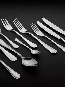 Вилка закусочная Kult Luxstahl | RC-9-4