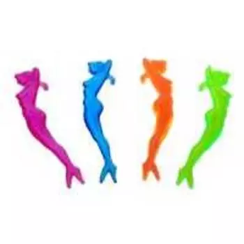 Вилочка коктейльная "Афродита", 200шт Resto