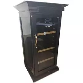 Винный шкаф Climadiff VSV160, в дереве