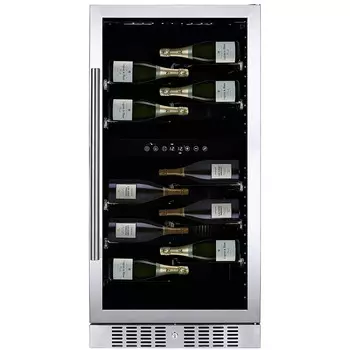 Винный шкаф Dunavox DX-58.258DSS