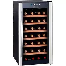 Винный шкаф LaSommeliere LS28KB