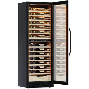 Винный шкаф Meyvel MV110-KBT2 (Slim)