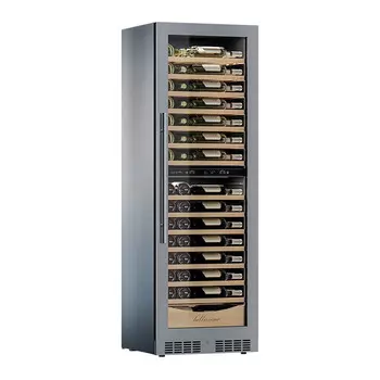 Винный шкаф Meyvel MV110-KST2 (Slim)