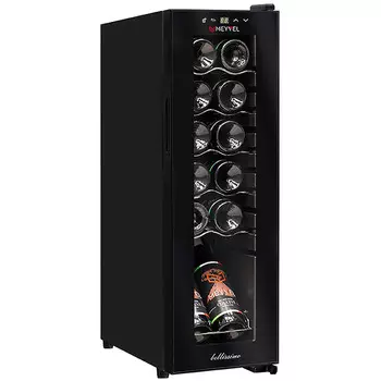 Винный шкаф Meyvel MV12-CBD1