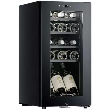 Винный шкаф Meyvel MV15-KBF1