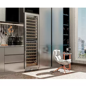 Винный шкаф Meyvel MV163PRO-KST2