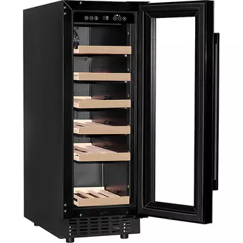 Винный шкаф Meyvel MV19-KBT1