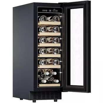 Винный шкаф Meyvel MV19NH-KBT1