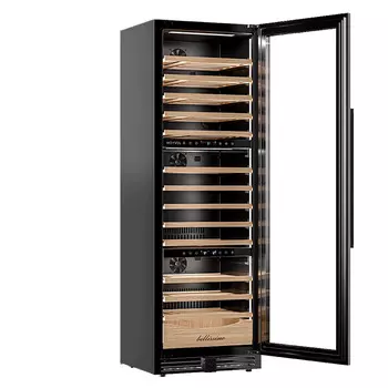 Винный шкаф Meyvel MV98-KBT3 (Slim)