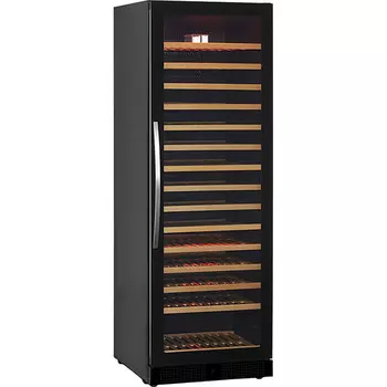 Винный шкаф Tefcold TFW400-F дверь без рамы