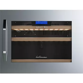 Винный шкаф встраиваемый Meyvel MV22-KSB1