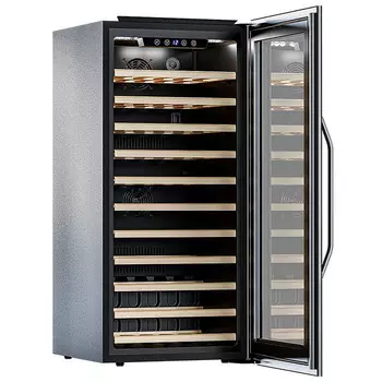 Винный шкаф встраиваемый Meyvel MV66-KBB1