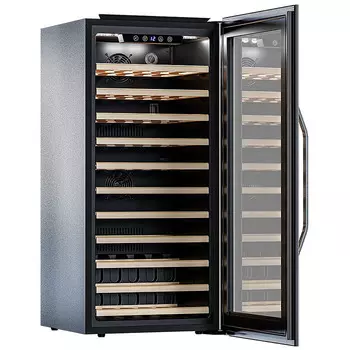 Винный шкаф встраиваемый Meyvel MV66-KSB1