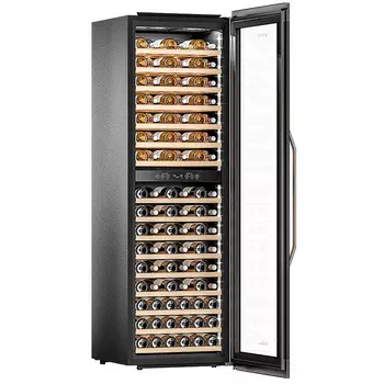 Винный шкаф встраиваемый Meyvel MV83-KSB2