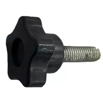 Винт крепежный верхний мясорубки Hurakan HKN-12SC