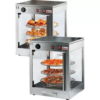 Витрина для пиццы Sirman Vetrinetta D 42