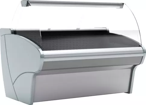 Витрина холодильная Carboma G110 SV 1,5-1 (ВХСр-1,5 G110)