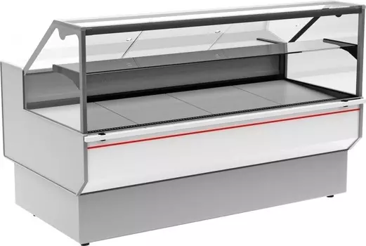Витрина холодильная Carboma GC95 SM 1,8-1 (ВХС-1,8 GC95) 0011-9003