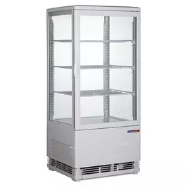 Витрина холодильная настольная Cooleq CW-85