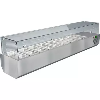 Витрина холодильная для ингредиентов Техно-ТТ МВО-330