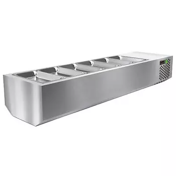 Витрина холодильная для ингредиентов Техно-ТТ МВО-310