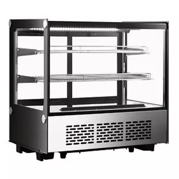 Витрина холодильная Hurakan HKN-LPD120S