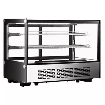 Витрина холодильная Hurakan HKN-LPD160S