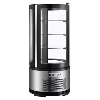 Витрина холодильная Hurakan HKN-UPD105R