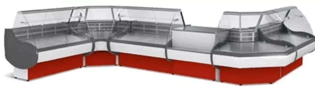 Витрина холодильная Марихолодмаш Таир ВХС-1,5