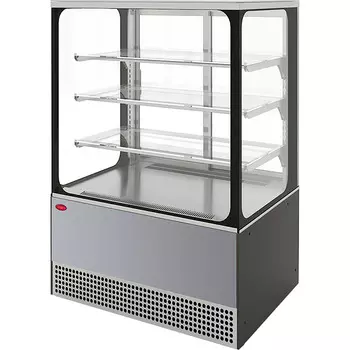 Витрина холодильная Марихолодмаш Veneto VS-0,95 Cube нерж