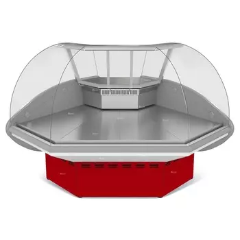 Витрина холодильная Марихолодмаш ВХС-УН Илеть