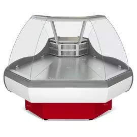 Витрина холодильная Марихолодмаш Таир ВХС-УН угол наружный ..0/+7°C