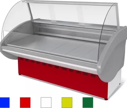 Витрина холодильная Марихолодмаш ВХСн-1,8 Илеть