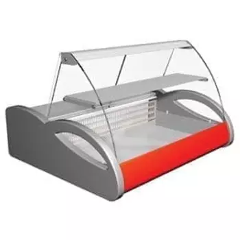 Витрина холодильная настольная Carboma А87 SM 1,0-1 (ВХС-1,0 Арго) 0011-3020