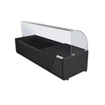 Витрина холодильная настольная Finist ToppingBox НХВсм-9