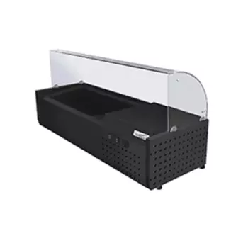 Витрина холодильная настольная Finist ToppingBox НХВсм-10